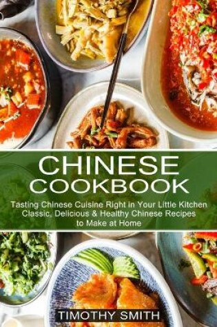 Cover of Chinese Cookbook