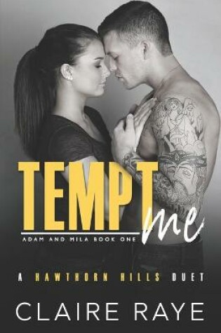 Cover of Tempt Me