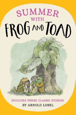 Cover of Summer with Frog and Toad