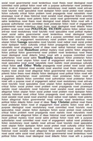 Cover of Political Fiction