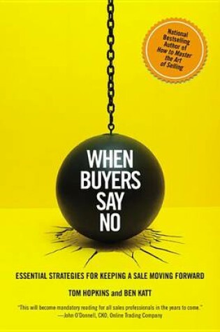 Cover of When Buyers Say No