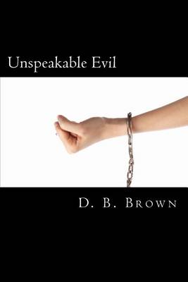 Cover of Unspeakable Evil