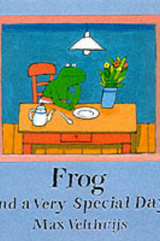 Cover of Frog And A Very Special Day