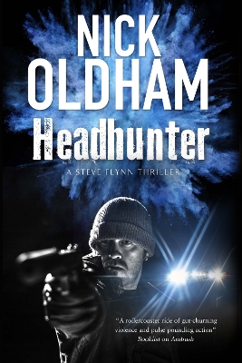 Book cover for Headhunter