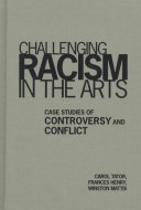 Book cover for Challenging Racism in the Arts