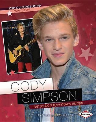 Book cover for Cody Simpson