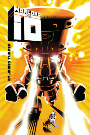 Cover of Warlord of Io Volume 1