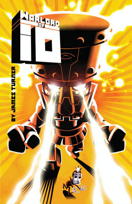 Book cover for Warlord of Io Volume 1