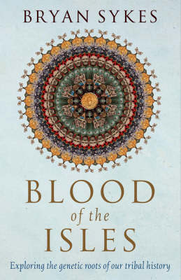Book cover for The Blood of the Isles