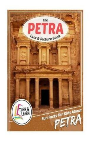 Cover of The Petra Fact and Picture Book