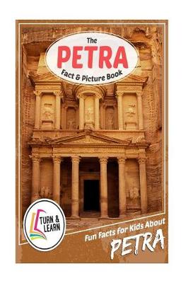 Book cover for The Petra Fact and Picture Book