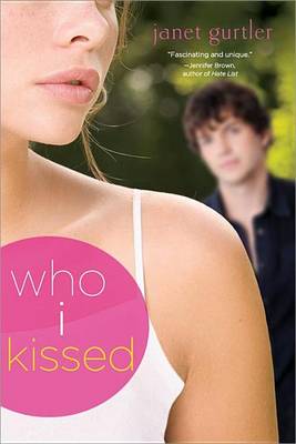 Book cover for Who I Kissed