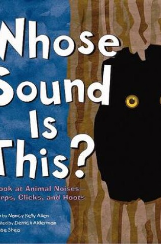 Cover of Whose Sound Is This?