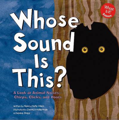 Cover of Whose Sound Is This?