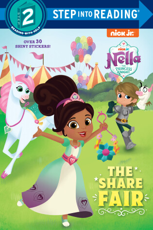 Cover of The Share Fair (Nella the Princess Knight)