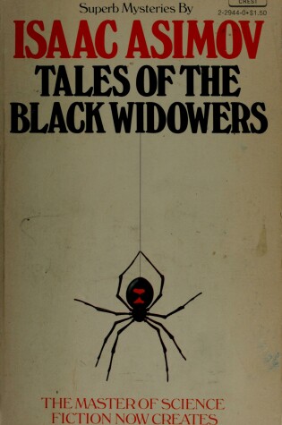 Cover of Tales of Blkwidowers