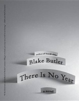 Book cover for There Is No Year