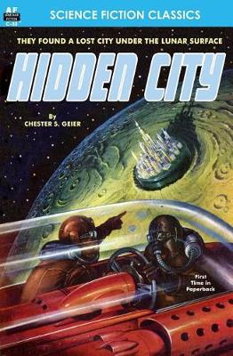 Book cover for Hidden City