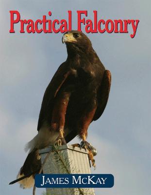 Book cover for Practical Falconry