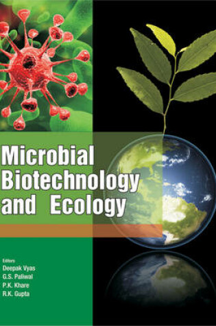 Cover of Microbial Biotechnology and Ecology in 2 Vols