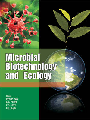 Book cover for Microbial Biotechnology and Ecology in 2 Vols