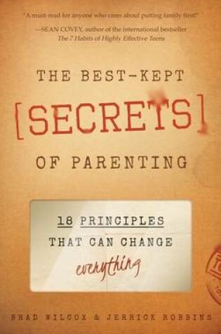 Cover of The Best-Kept Secrets of Parenting