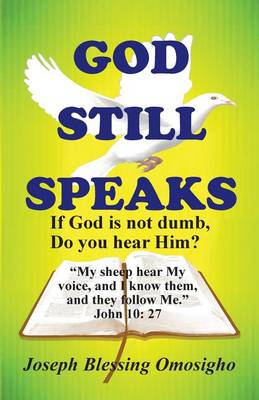 Book cover for God Still Speaks