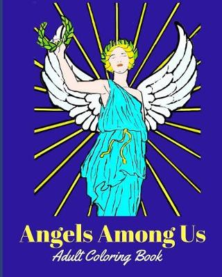 Book cover for Angels Among Us