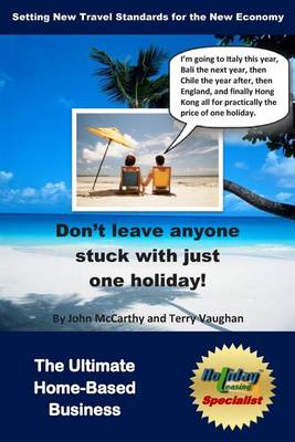 Book cover for Holiday Leasing Specialist