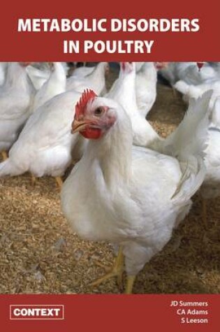 Cover of Metabolic Disorders in Poultry