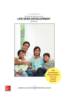 Book cover for A Topical Approach to Lifespan Development