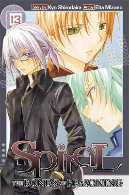 Book cover for Spiral, Vol. 13