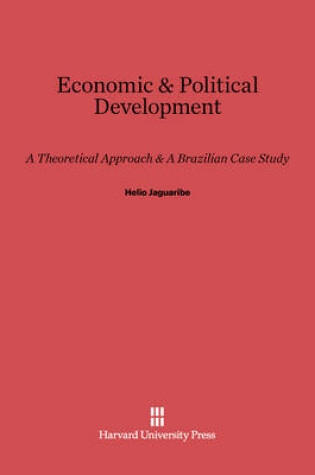 Cover of Economic & Political Development