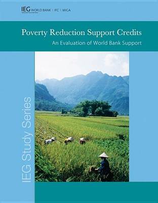 Book cover for Poverty Reduction Support Credits