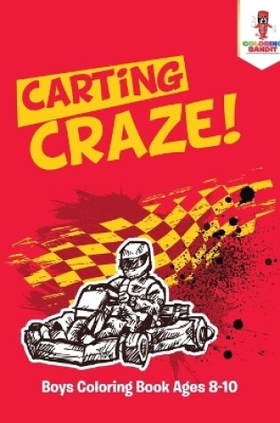 Cover of Carting Craze!