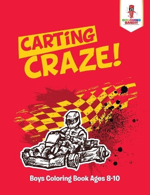 Book cover for Carting Craze!