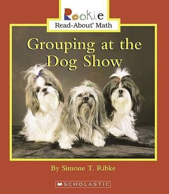 Book cover for Grouping at the Dog Show