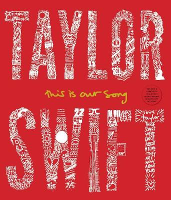 Book cover for Taylor Swift