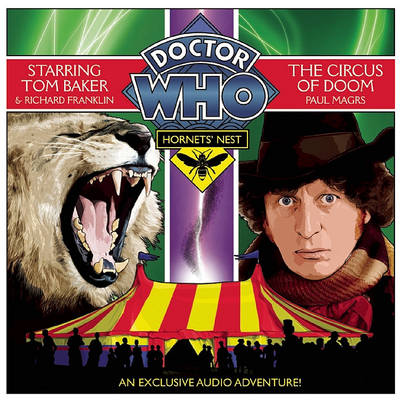 Cover of The Circus of Doom