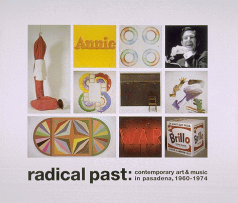 Book cover for Radical Past