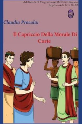 Cover of Il Capriccio Della Morale Di Corte
