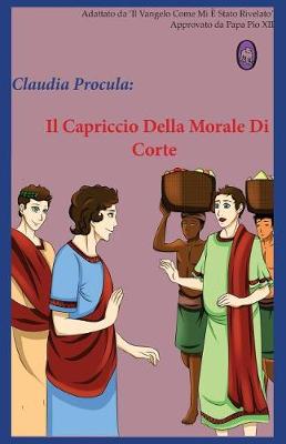 Book cover for Il Capriccio Della Morale Di Corte