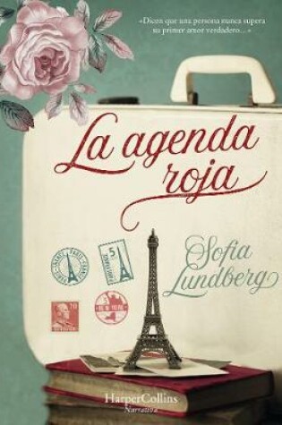 Cover of La agenda roja