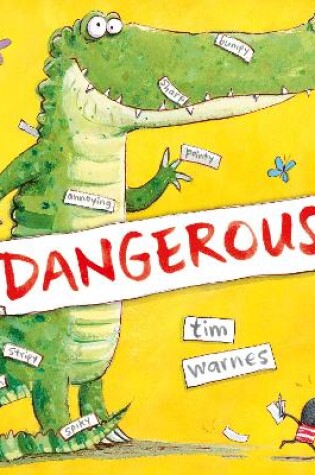 Cover of Dangerous!