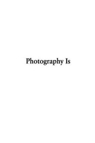 Cover of Photography is