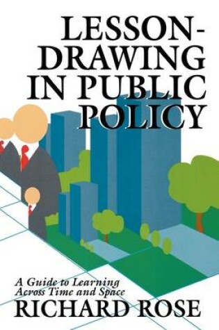 Cover of Lesson-drawing in Public Policy