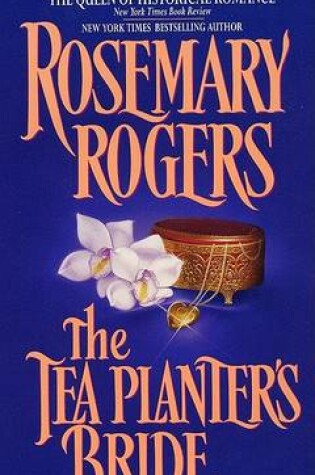 Cover of The Tea Planter's Bride