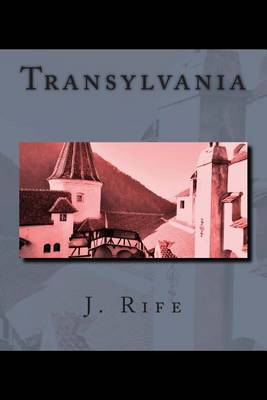 Book cover for Transylvania