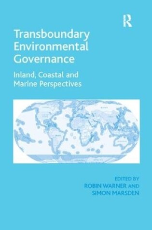 Cover of Transboundary Environmental Governance