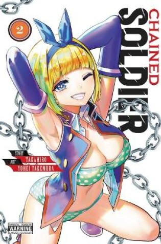 Cover of Chained Soldier, Vol. 2